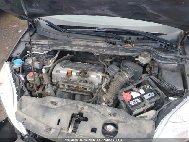 12563034 :رقم المزاد ، 5J6RE4H55BL812471 vin ، 2011 Honda Cr-v Ex مزاد بيع