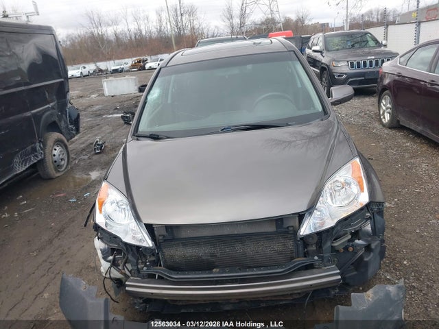 12563034 :رقم المزاد ، 5J6RE4H55BL812471 vin ، 2011 Honda Cr-v Ex مزاد بيع