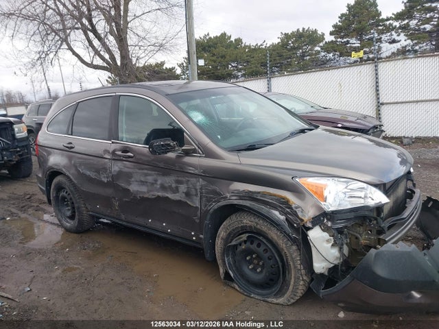 12563034 :رقم المزاد ، 5J6RE4H55BL812471 vin ، 2011 Honda Cr-v Ex مزاد بيع