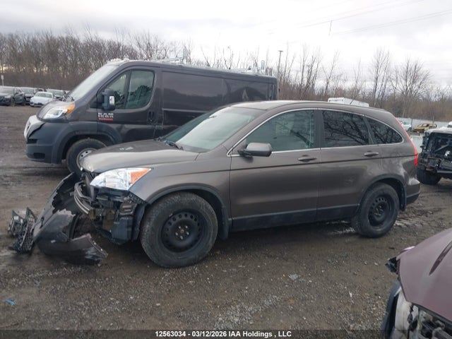 12563034 :رقم المزاد ، 5J6RE4H55BL812471 vin ، 2011 Honda Cr-v Ex مزاد بيع