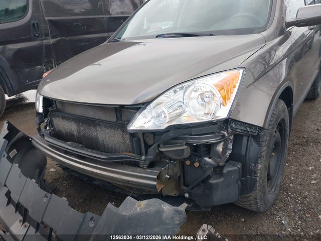 12563034 :رقم المزاد ، 5J6RE4H55BL812471 vin ، 2011 Honda Cr-v Ex مزاد بيع