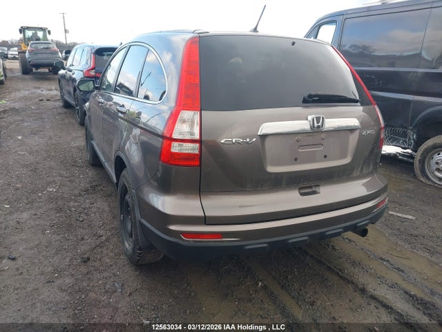 12563034 :رقم المزاد ، 5J6RE4H55BL812471 vin ، 2011 Honda Cr-v Ex مزاد بيع