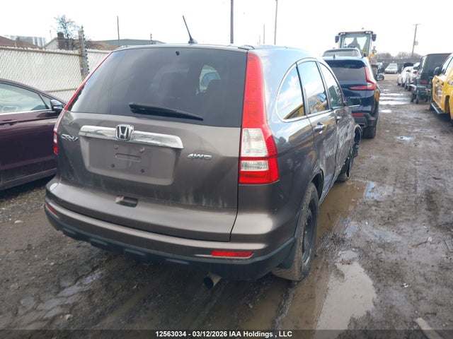 12563034 :رقم المزاد ، 5J6RE4H55BL812471 vin ، 2011 Honda Cr-v Ex مزاد بيع