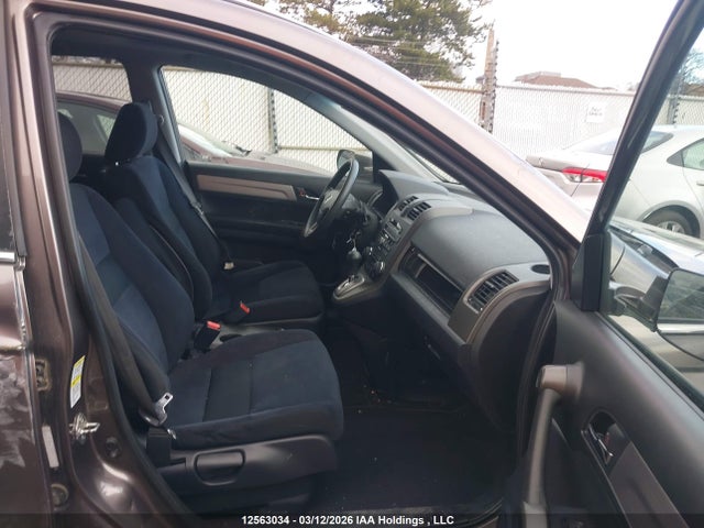 12563034 :رقم المزاد ، 5J6RE4H55BL812471 vin ، 2011 Honda Cr-v Ex مزاد بيع