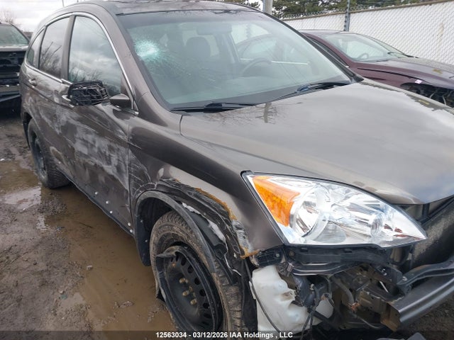 12563034 :رقم المزاد ، 5J6RE4H55BL812471 vin ، 2011 Honda Cr-v Ex مزاد بيع