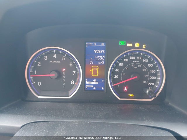 12563034 :رقم المزاد ، 5J6RE4H55BL812471 vin ، 2011 Honda Cr-v Ex مزاد بيع