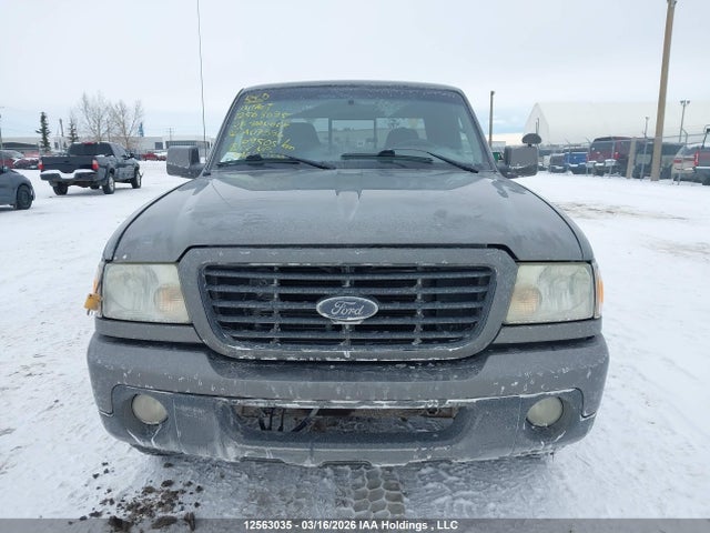 Продажа на аукционе авто 2008 Ford Ranger Super Cab, vin: 1FTYR44U08PA07336, номер лота: 12563035