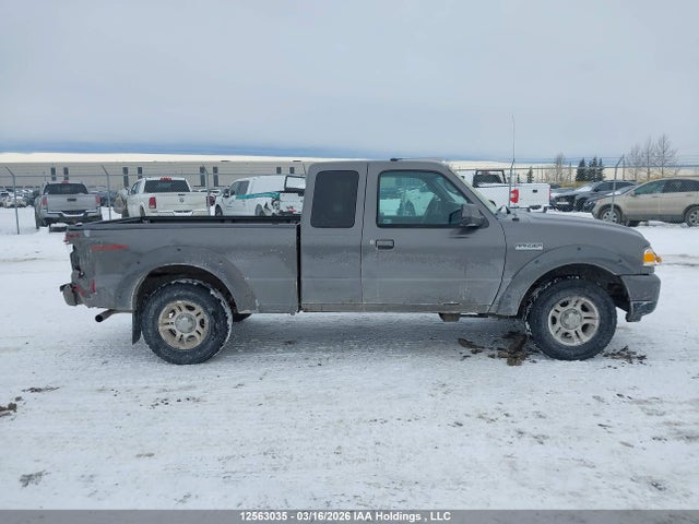 Продажа на аукционе авто 2008 Ford Ranger Super Cab, vin: 1FTYR44U08PA07336, номер лота: 12563035