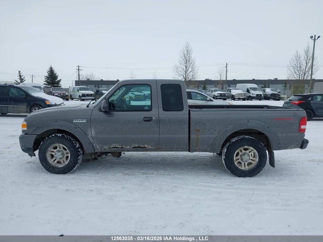 Продажа на аукционе авто 2008 Ford Ranger Super Cab, vin: 1FTYR44U08PA07336, номер лота: 12563035
