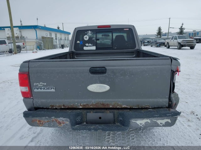 Продажа на аукционе авто 2008 Ford Ranger Super Cab, vin: 1FTYR44U08PA07336, номер лота: 12563035