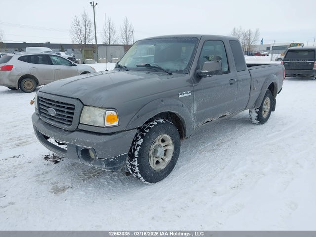 Продажа на аукционе авто 2008 Ford Ranger Super Cab, vin: 1FTYR44U08PA07336, номер лота: 12563035
