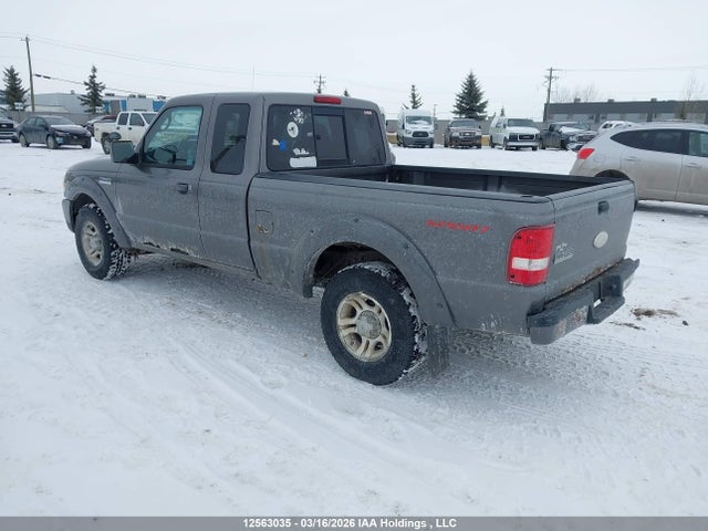 Продажа на аукционе авто 2008 Ford Ranger Super Cab, vin: 1FTYR44U08PA07336, номер лота: 12563035