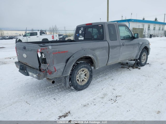Продажа на аукционе авто 2008 Ford Ranger Super Cab, vin: 1FTYR44U08PA07336, номер лота: 12563035