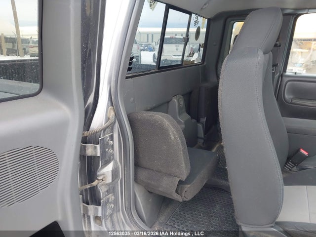Продажа на аукционе авто 2008 Ford Ranger Super Cab, vin: 1FTYR44U08PA07336, номер лота: 12563035