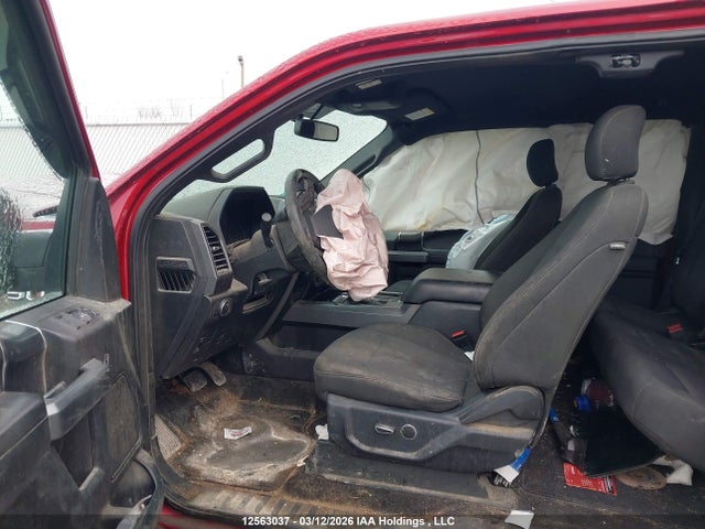 Продажа на аукционе авто 2018 Ford F-150, vin: 1FTFX1E53JFE51390, номер лота: 12563037