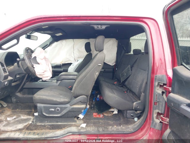 Продажа на аукционе авто 2018 Ford F-150, vin: 1FTFX1E53JFE51390, номер лота: 12563037