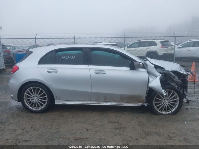Auction sale of the 2019 Mercedes-benz A 250 4matic, vin: WDD3F4HB6KJ109560, lot number: 12563038
