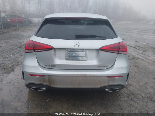 Auction sale of the 2019 Mercedes-benz A 250 4matic, vin: WDD3F4HB6KJ109560, lot number: 12563038