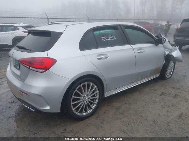 Auction sale of the 2019 Mercedes-benz A 250 4matic, vin: WDD3F4HB6KJ109560, lot number: 12563038