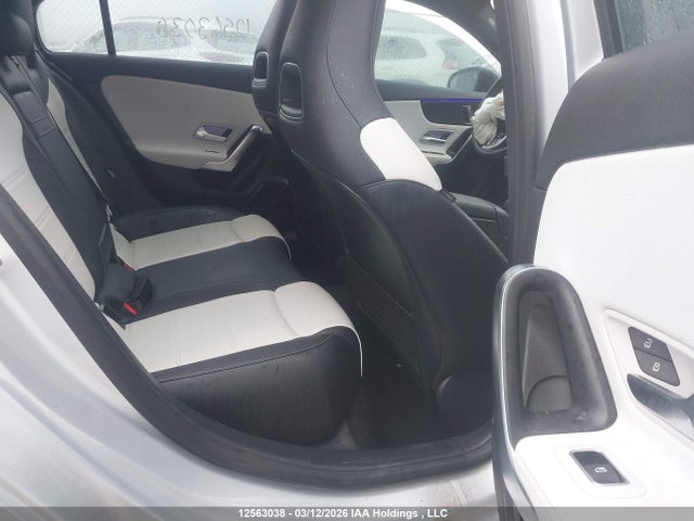 Auction sale of the 2019 Mercedes-benz A 250 4matic, vin: WDD3F4HB6KJ109560, lot number: 12563038