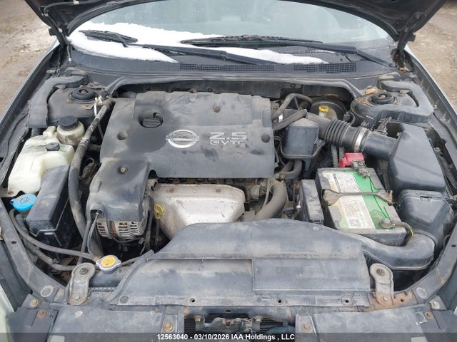 Aukcja sprzedaży 2006 Nissan Altima 2.5 S, vin: 1N4AL11E36C160737, numer aukcji: 12563040