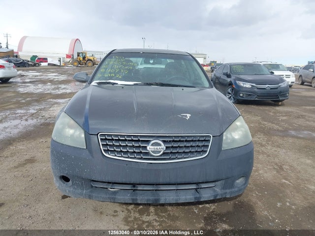 Aukcja sprzedaży 2006 Nissan Altima 2.5 S, vin: 1N4AL11E36C160737, numer aukcji: 12563040