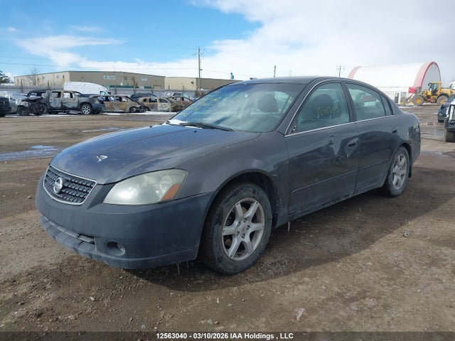 Aukcja sprzedaży 2006 Nissan Altima 2.5 S, vin: 1N4AL11E36C160737, numer aukcji: 12563040