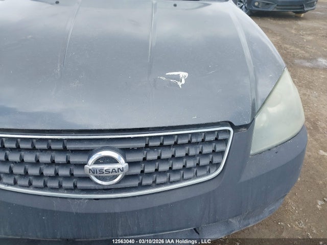 Aukcja sprzedaży 2006 Nissan Altima 2.5 S, vin: 1N4AL11E36C160737, numer aukcji: 12563040