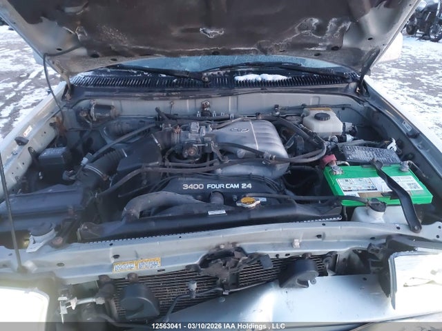 2002 Toyota 4runner Limited მანქანა იყიდება აუქციონზე, vin: JT3HN87R529062701, აუქციონის ნომერი: 12563041