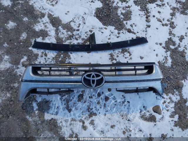 2002 Toyota 4runner Limited მანქანა იყიდება აუქციონზე, vin: JT3HN87R529062701, აუქციონის ნომერი: 12563041