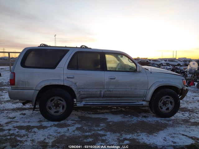2002 Toyota 4runner Limited მანქანა იყიდება აუქციონზე, vin: JT3HN87R529062701, აუქციონის ნომერი: 12563041