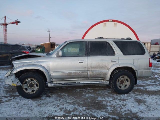 2002 Toyota 4runner Limited მანქანა იყიდება აუქციონზე, vin: JT3HN87R529062701, აუქციონის ნომერი: 12563041