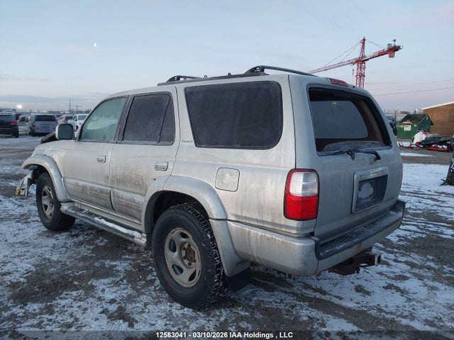 2002 Toyota 4runner Limited მანქანა იყიდება აუქციონზე, vin: JT3HN87R529062701, აუქციონის ნომერი: 12563041