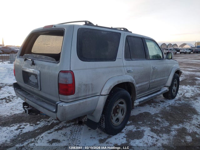 2002 Toyota 4runner Limited მანქანა იყიდება აუქციონზე, vin: JT3HN87R529062701, აუქციონის ნომერი: 12563041