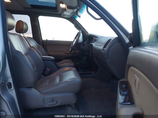2002 Toyota 4runner Limited მანქანა იყიდება აუქციონზე, vin: JT3HN87R529062701, აუქციონის ნომერი: 12563041