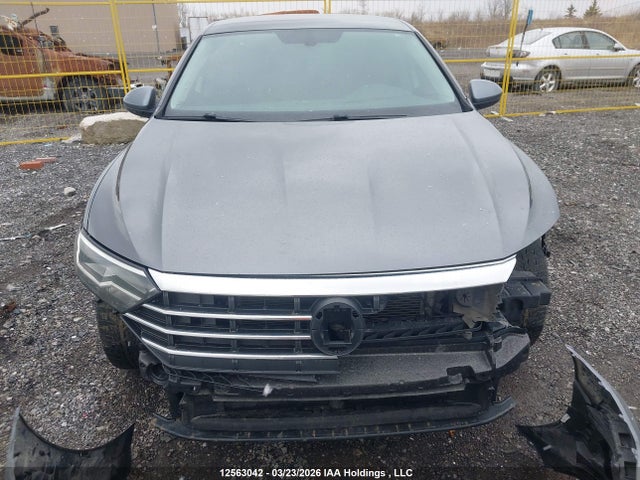 Продажа на аукционе авто 2019 Volkswagen Jetta Sel, vin: 3VWE57BU4KM210985, номер лота: 12563042