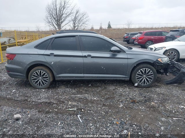 Продажа на аукционе авто 2019 Volkswagen Jetta Sel, vin: 3VWE57BU4KM210985, номер лота: 12563042