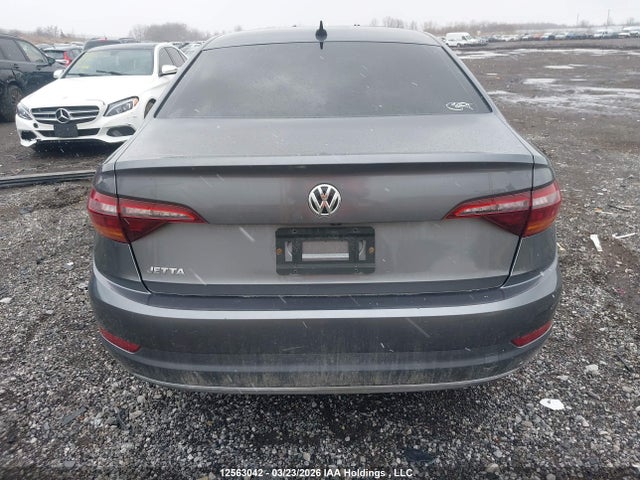 Продажа на аукционе авто 2019 Volkswagen Jetta Sel, vin: 3VWE57BU4KM210985, номер лота: 12563042