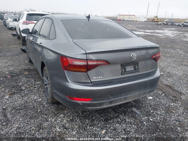Продажа на аукционе авто 2019 Volkswagen Jetta Sel, vin: 3VWE57BU4KM210985, номер лота: 12563042