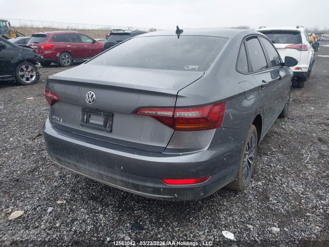 Продажа на аукционе авто 2019 Volkswagen Jetta Sel, vin: 3VWE57BU4KM210985, номер лота: 12563042