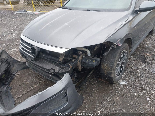 Продажа на аукционе авто 2019 Volkswagen Jetta Sel, vin: 3VWE57BU4KM210985, номер лота: 12563042