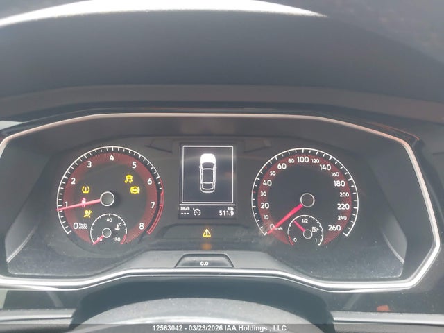 Продажа на аукционе авто 2019 Volkswagen Jetta Sel, vin: 3VWE57BU4KM210985, номер лота: 12563042