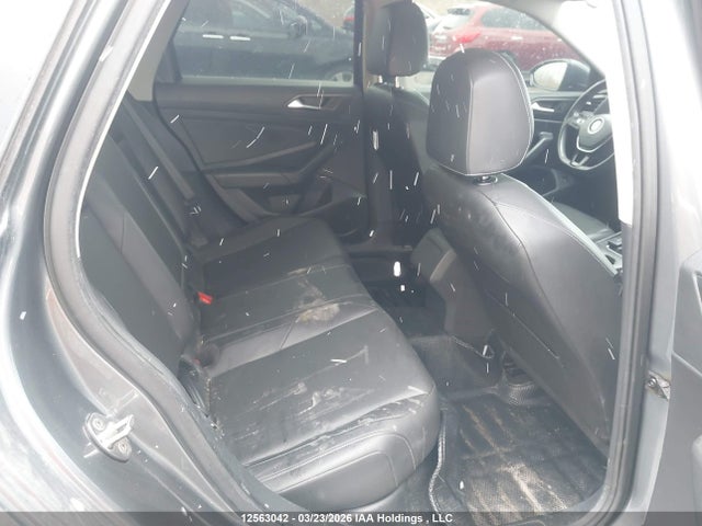 Продажа на аукционе авто 2019 Volkswagen Jetta Sel, vin: 3VWE57BU4KM210985, номер лота: 12563042