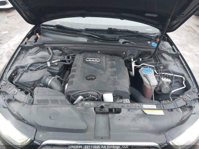 12563044 :رقم المزاد ، WAUFFCFL0EN018940 vin ، 2014 Audi A4 Premium Plus مزاد بيع