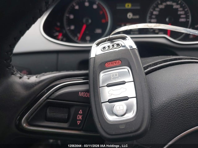 12563044 :رقم المزاد ، WAUFFCFL0EN018940 vin ، 2014 Audi A4 Premium Plus مزاد بيع