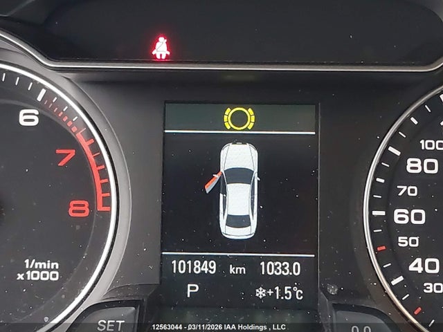 12563044 :رقم المزاد ، WAUFFCFL0EN018940 vin ، 2014 Audi A4 Premium Plus مزاد بيع