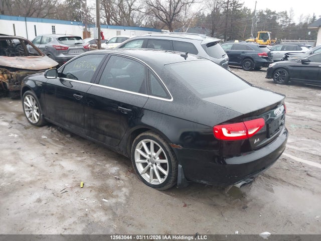 12563044 :رقم المزاد ، WAUFFCFL0EN018940 vin ، 2014 Audi A4 Premium Plus مزاد بيع