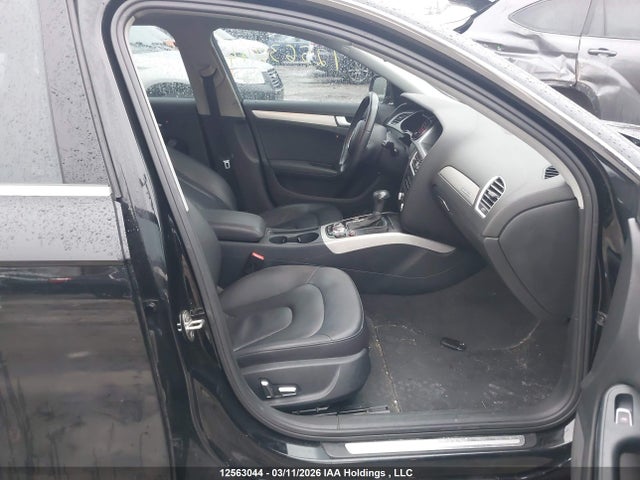 12563044 :رقم المزاد ، WAUFFCFL0EN018940 vin ، 2014 Audi A4 Premium Plus مزاد بيع