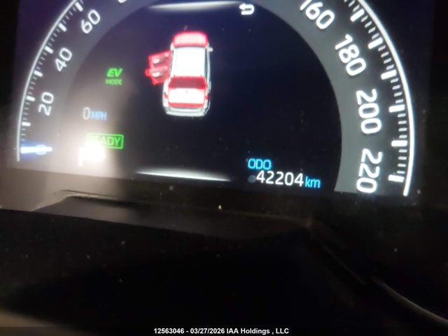 12563046 :رقم المزاد ، JTMGB3FV9RD225603 vin ، 2024 Toyota Rav4 Prime Xse مزاد بيع
