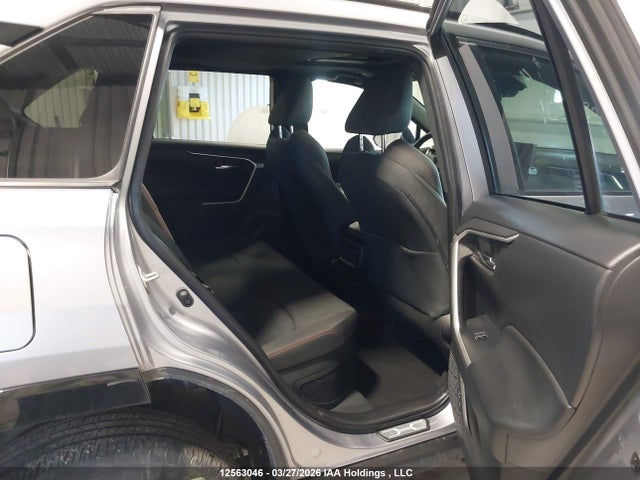 12563046 :رقم المزاد ، JTMGB3FV9RD225603 vin ، 2024 Toyota Rav4 Prime Xse مزاد بيع